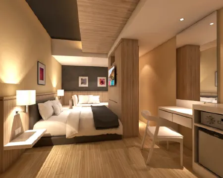 Grand Hallmark Hotel - Johor Bahru Hotels in Plentong