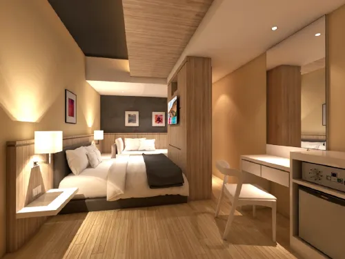 Grand Hallmark Hotel - Johor Bahru Hotels in Plentong