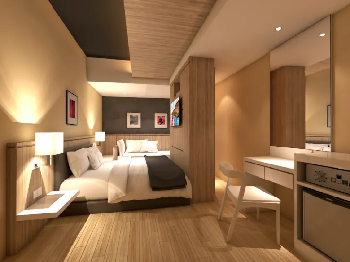 Grand Hallmark Hotel - Johor Bahru