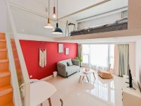 杭州跃舍公寓 - loft一室一厅套房