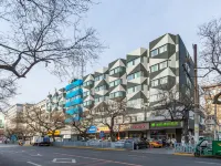 메차 칭쥐 호텔 (왕푸징 셰허 병원) 자금성 주변 호텔