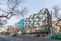 Mechar Qingju Hotel (Wangfujing Xiehe Hospital) Các khách sạn ở Quảng trường Thiên An Môn và Khu vực Vương Phủ Tỉnh