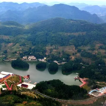 Suiyang Wolong Lake Resort