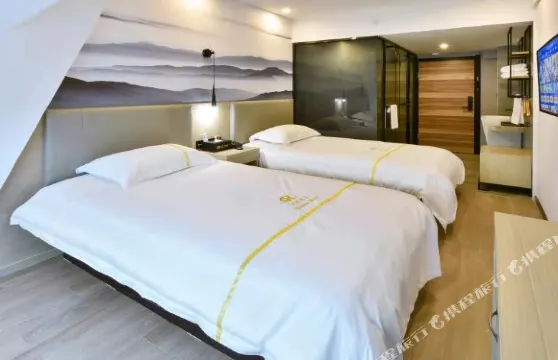 永嘉龍潭棲在小舍