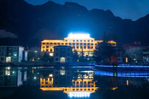 Xinghe International Hotel Các khách sạn ở Hoá Âm