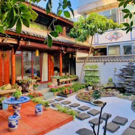 Zhuolu Guesthouse