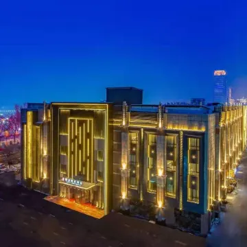 Rezen Dong Hotel (Control Memorial Tower Central Street Branch)