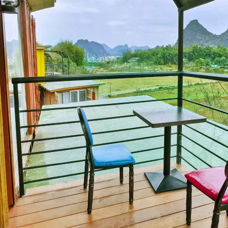 Yingxi Fenglin Corridor Kowloon Eco-tourism Holiday House