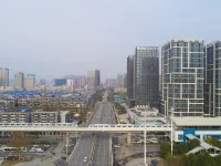 James Joyce Coffetel (Wuhan Gutian 2nd Road Metro Station) Hotel a Wuhan