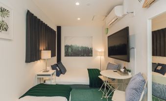 Namba Garden Square Apartment