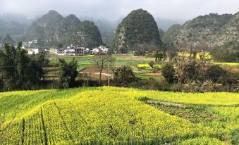 Hidden Reading·Fengyu Scenic Resort (Wanfenglin)