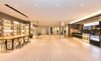 HanTing Hotel (Taizhou Jiaojiang Baolong City)