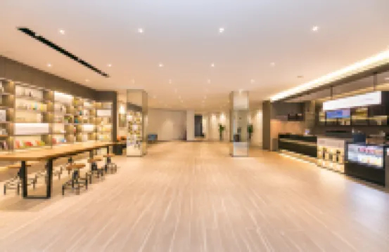 漢庭酒店（台州葭沚老街寶龍城店）