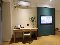 熙牛酒店(重庆华熙文体中心店) - 秘境双人房