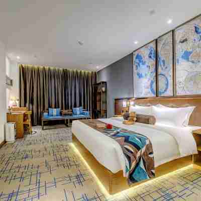 喆啡酒店（安陽中國文字博物館店） Rooms