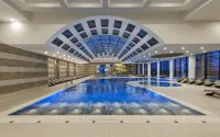 Akrones Thermal Spa Convention Hotels in Fevzi Cakmak Mahallesi