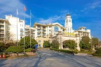 Country Garden Phoenix Hotel.Huangshan Huangshan Institute of Socialism 주변 호텔