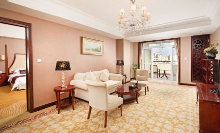 Country Garden Phoenix Hotel Huangshan - Housity