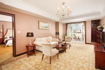 Country Garden Phoenix Hotel.Huangshan