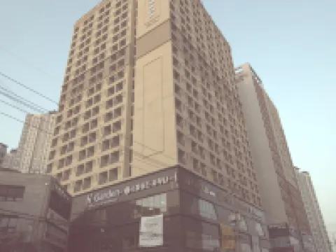 ホテル イントラーダ インチョン 利川市のホテル