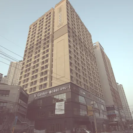 Intrada Icheon Hotel