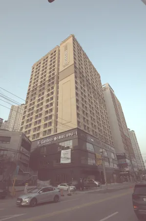 Intrada Icheon Hotel Отели в г. Ичхон