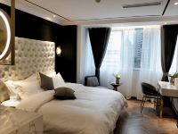 重庆岸色酒店 - 美式大床房