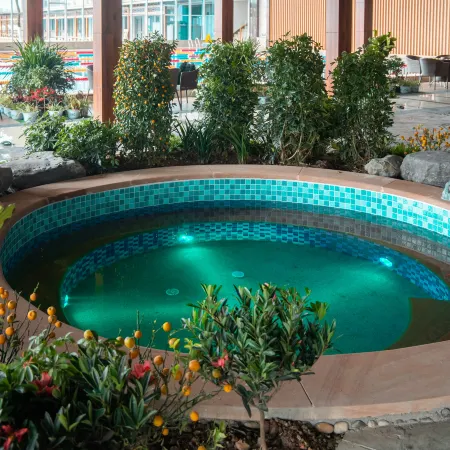 Tianshui Shiwaitaoyuan Hotel