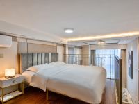 杭州轻氧公寓 - ins轻奢大床房