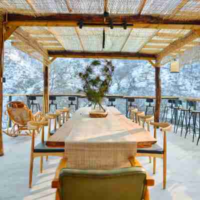 Long Table Inn Rooms