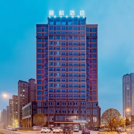Lavande Hotel (Ande Plaza, Zhouyu Avenue, Lijiang)