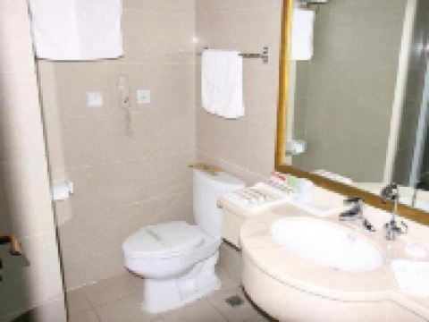 莒南宏泰宾馆 - 标准双床间