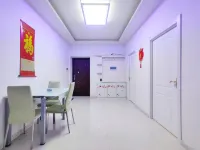 Youth Apartment (Yichun Phoenix Waterfront Store) - موقف سيارات
