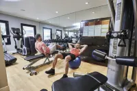 Riu Plaza Fisherman's Wharf - Gym