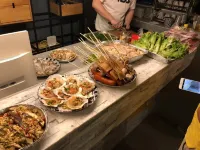 Saipan Skyline Designers Hotel - breakfast