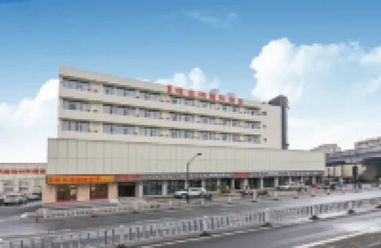 維也納國際酒店（杭州火車東站景芳地鐵站店） 鄰近於子三烈士的酒店