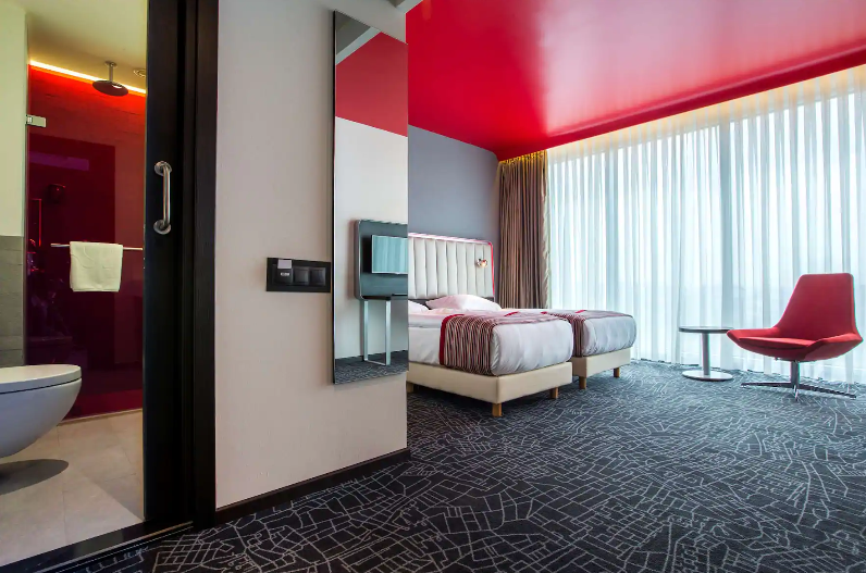 Park Inn by Radisson Istanbul Ataturk Airport