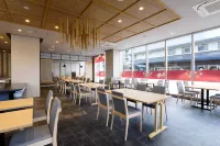 Daiwa Roynet Hotel Nara Natural Hot Spring - breakfast