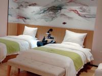 容县艾尔菲国际酒店 - 标准双床房