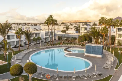 Oasis Lanz Beach Mate Hotels in Costa Teguise