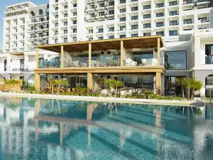 Top 10 Familiehotels in Kallithea