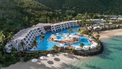 InterContinental Hayman Great Barrier Reef Hotels in 