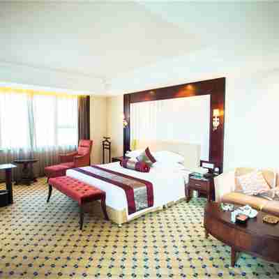 Yanjiang International Hotel Rooms
