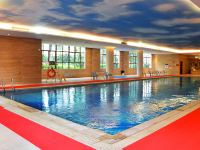 广州南沙奥园酒店 - 室内游泳池