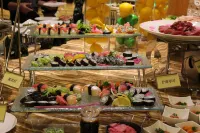 Jiahua Hotel - petit déjeuner