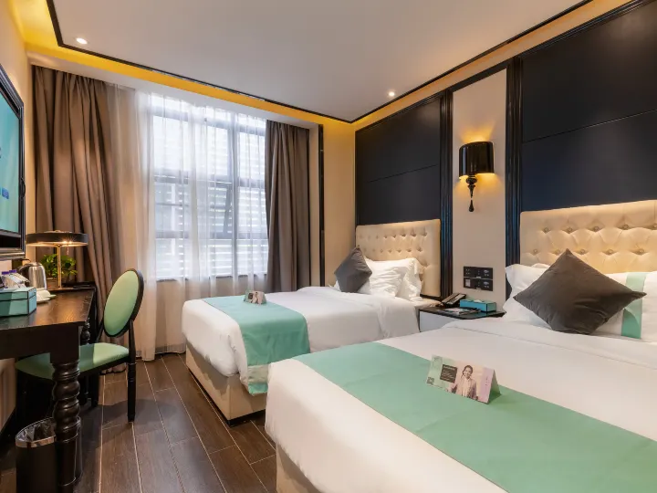 Xana Hotelle Hotel (Guangzhou Ta Pazhou Exhibition Center)