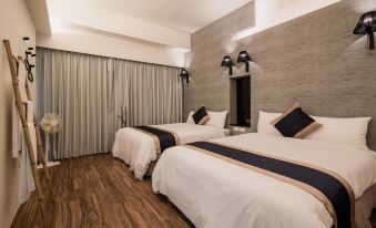 Norden ruder hostel-Taitung