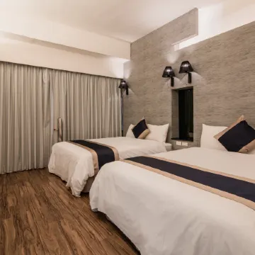 Norden ruder hostel-Taitung