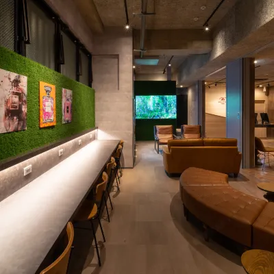 Wellstay Namba Отели рядом с достопримечательностью «Торговый центр Namba Parks»