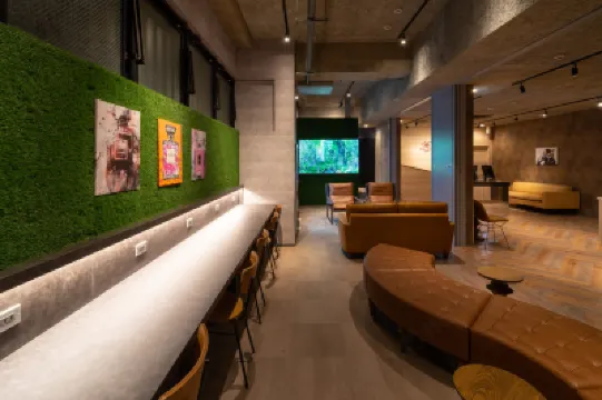 Wellstay Namba Hotel berhampiran Nihon Kogeikan